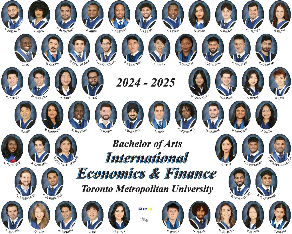 International Economics & Finance