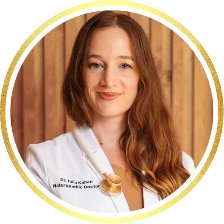 Dr. Tali Kahan
