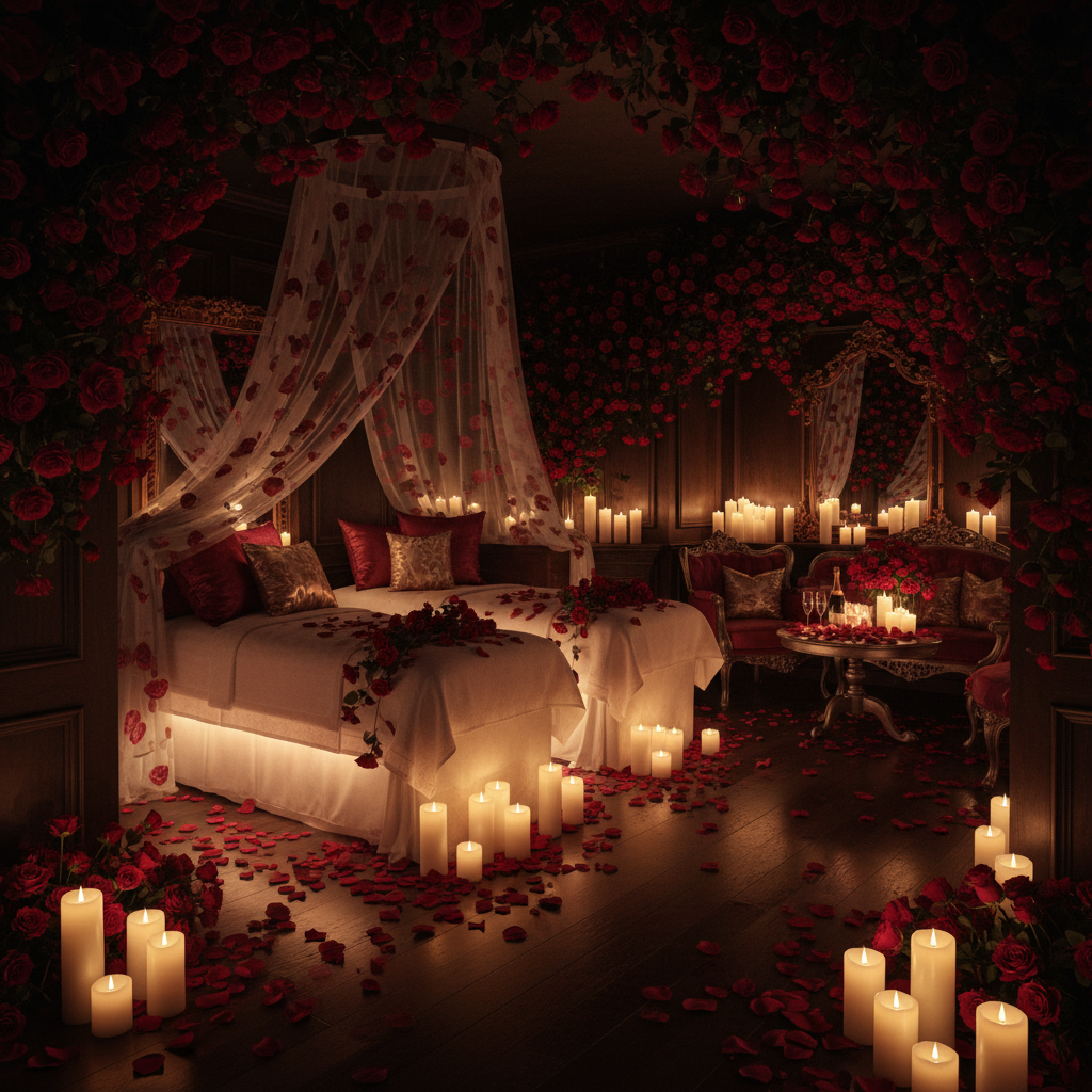 The Rose Room