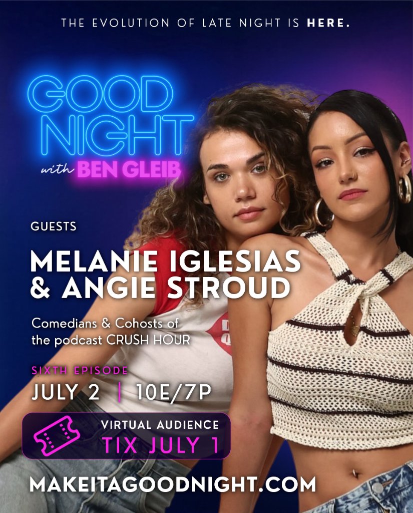 Good Night with Ben Gleib
