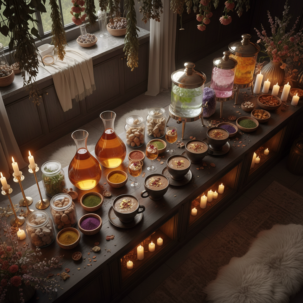 The Elixir Bar