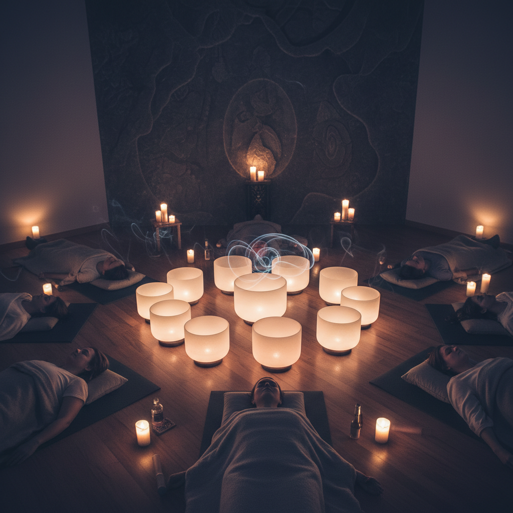 Sound Bath Closing