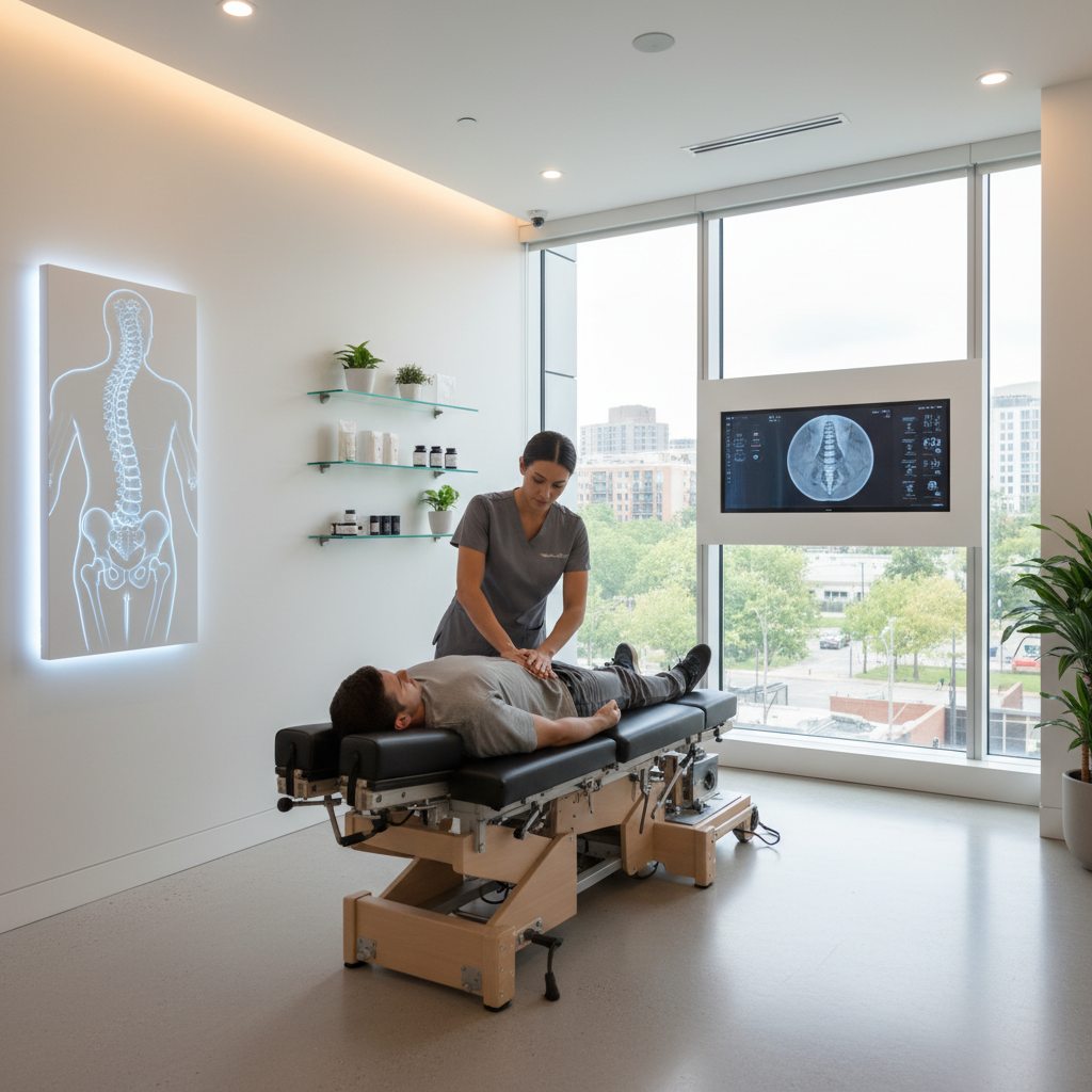 Quantum Wellness Spa