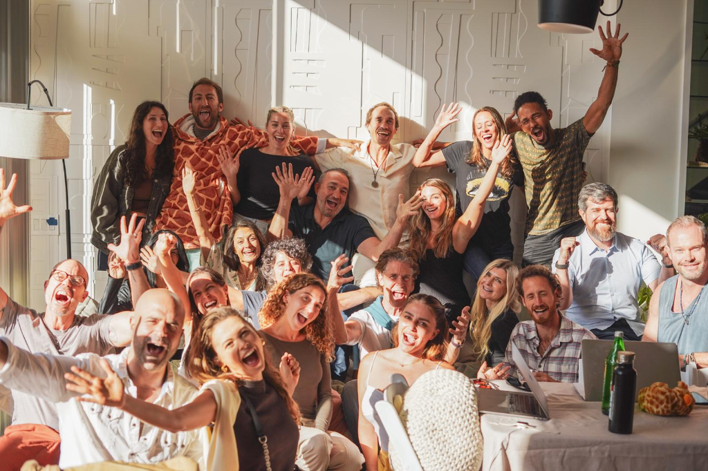 The AI Bootcamp community.
