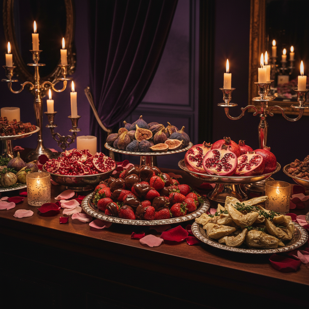 Aphrodisiac Bar