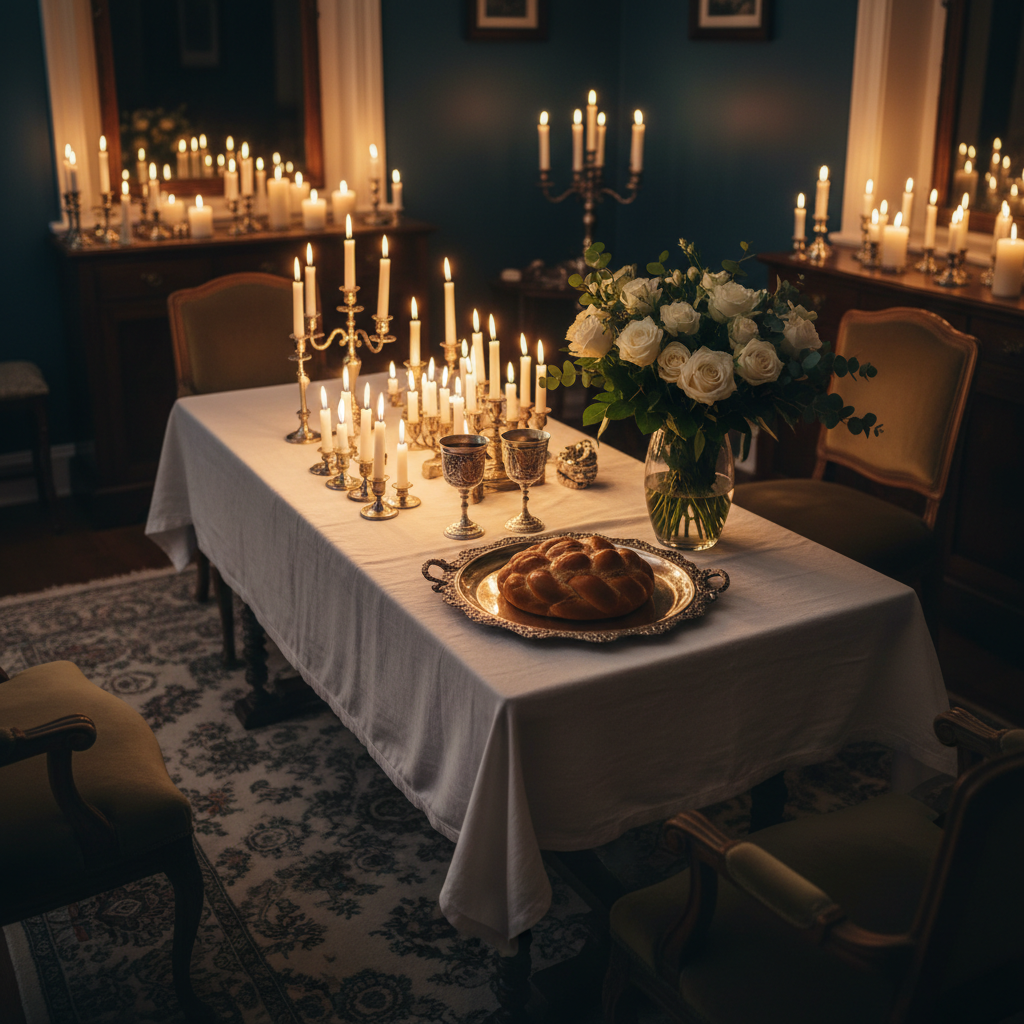 Shabbat Room