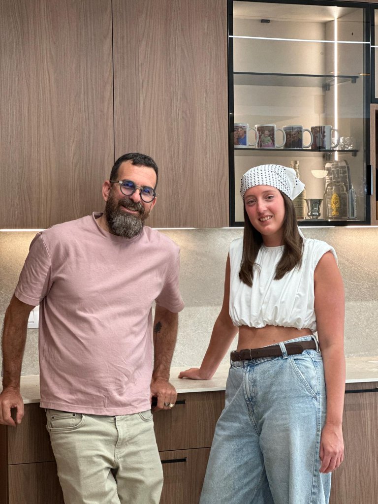 מטבח Comprex מותקן