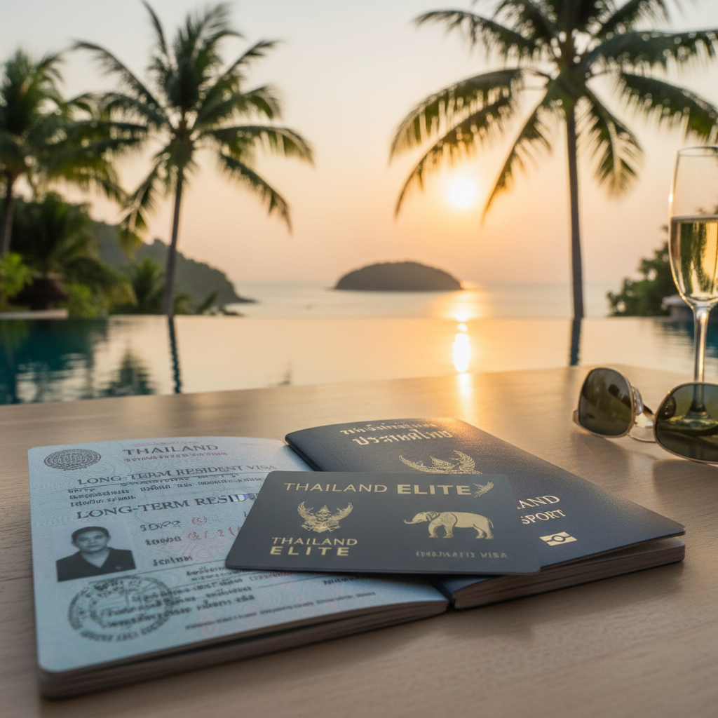 Thailand Elite Visa vs LTR Visa: Which to Choose in 2026