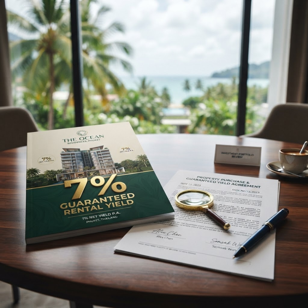 "7% Guaranteed Rental Yield": How Much Will You Actually Get?