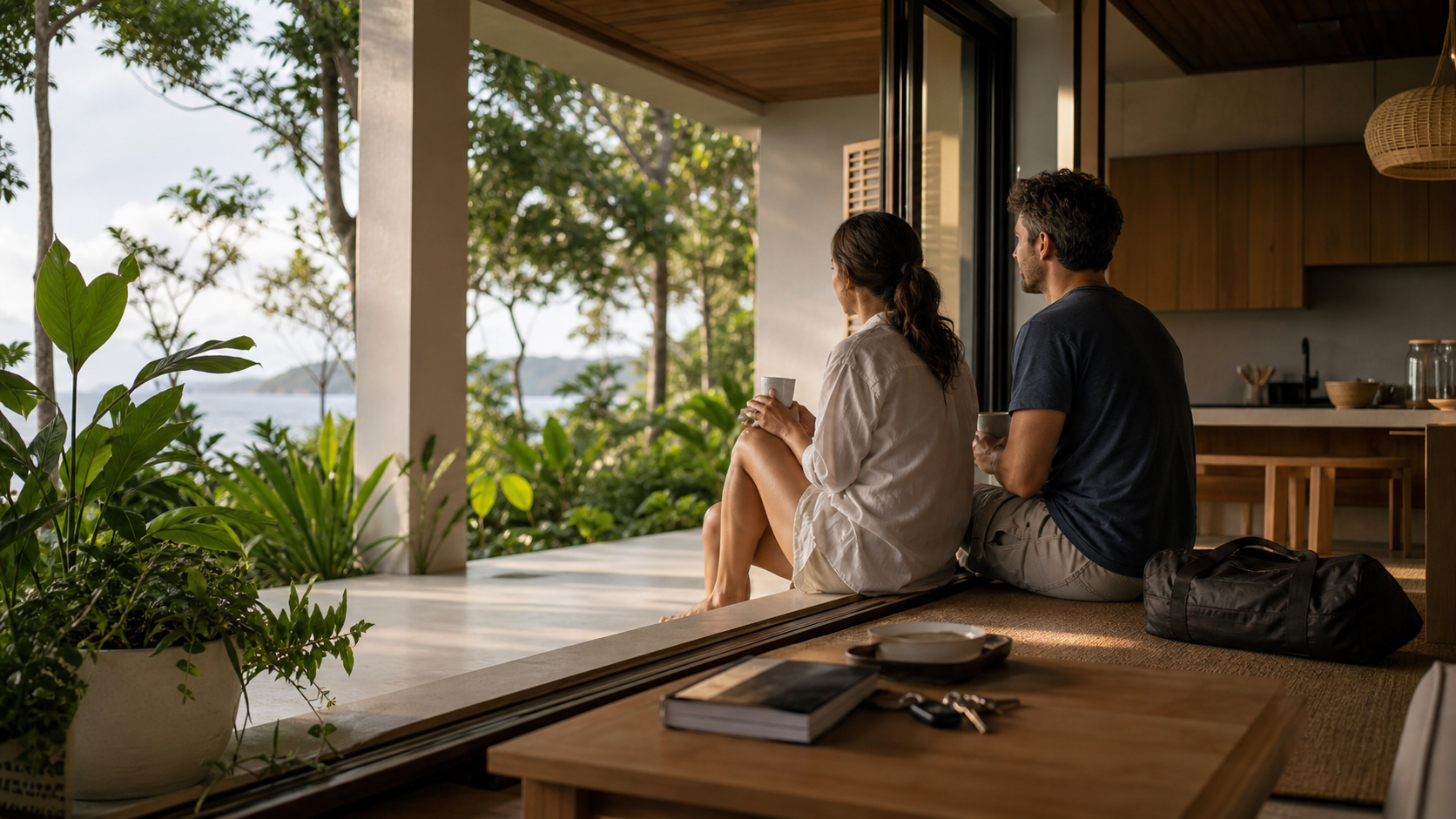 Why Phuket Stops Being a Holiday