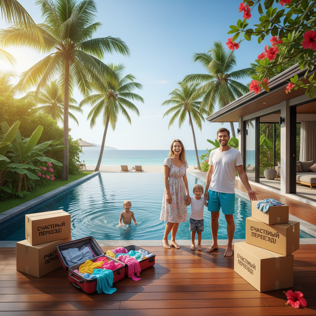 Moving to Phuket from Abroad in 2026: Complete Guide