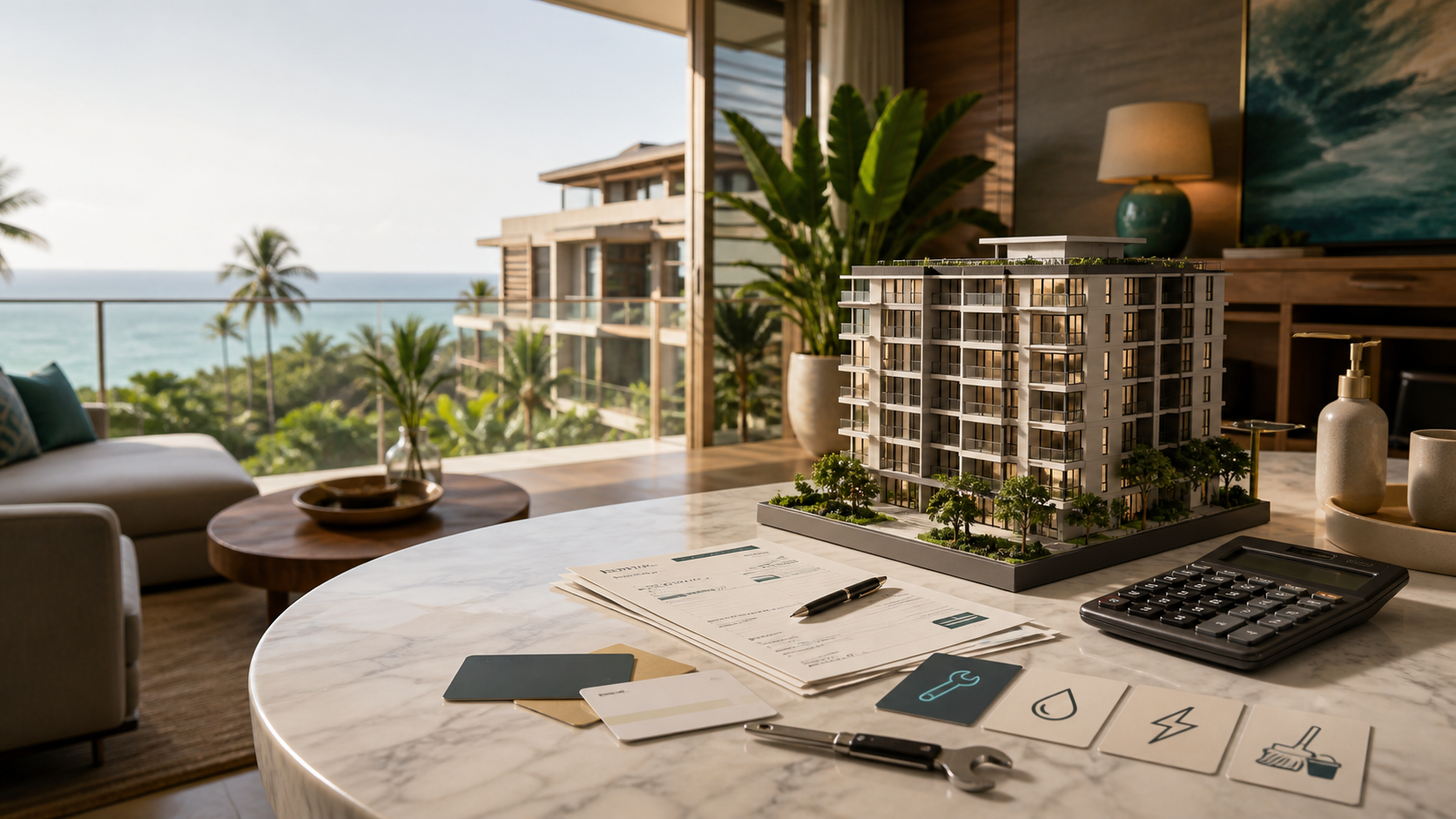 A 6-Million-Baht Apartment in Phuket: Full Cost and Real Yield