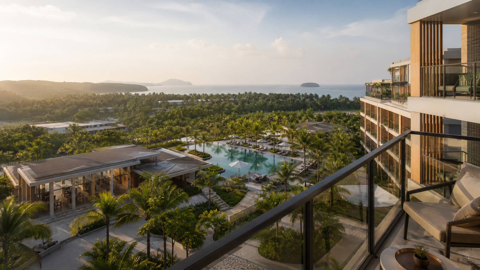 Laya Resort & Radisson: How Rental Pool Works in Phuket