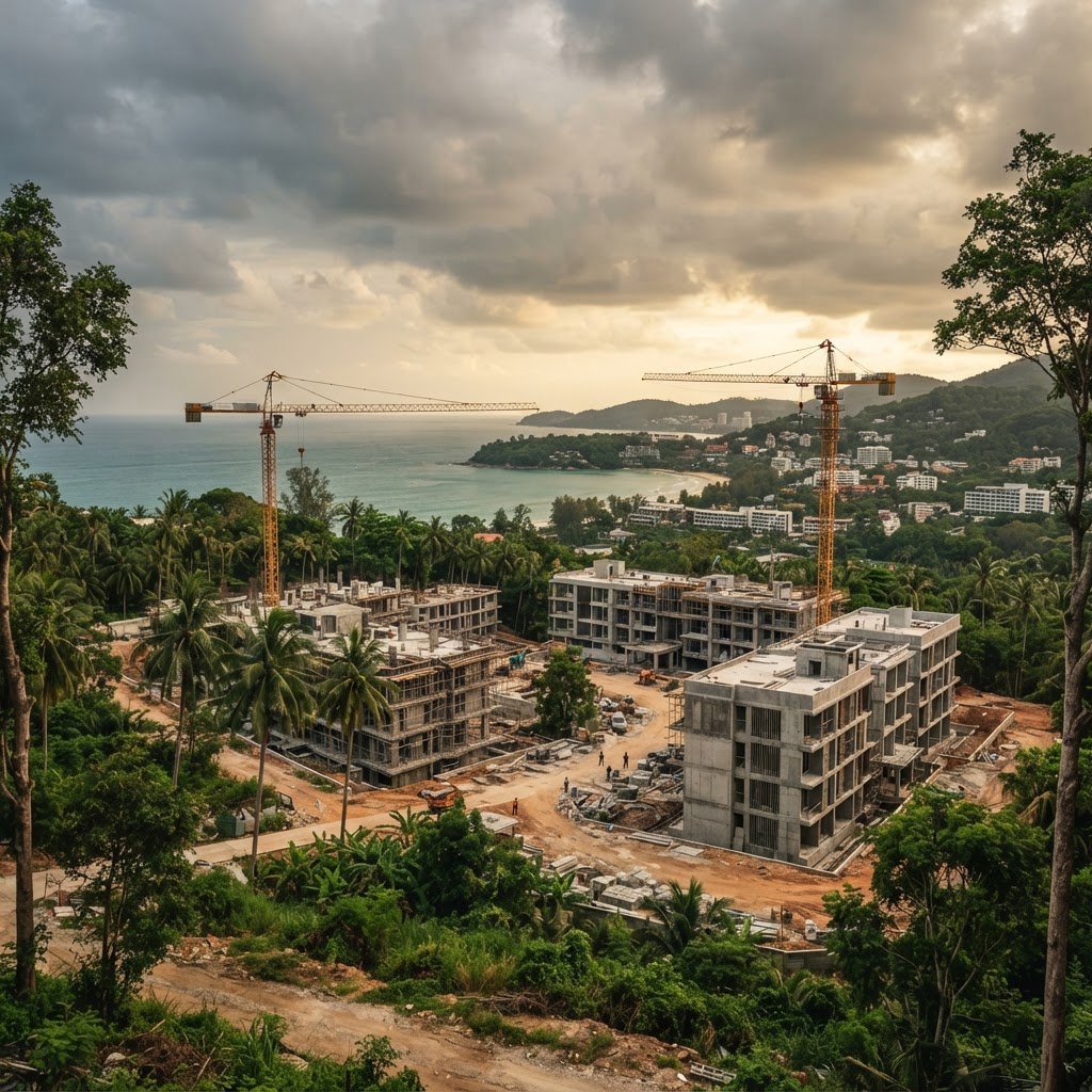 🗞 Phuket News This Week: What Matters to Property Buyers