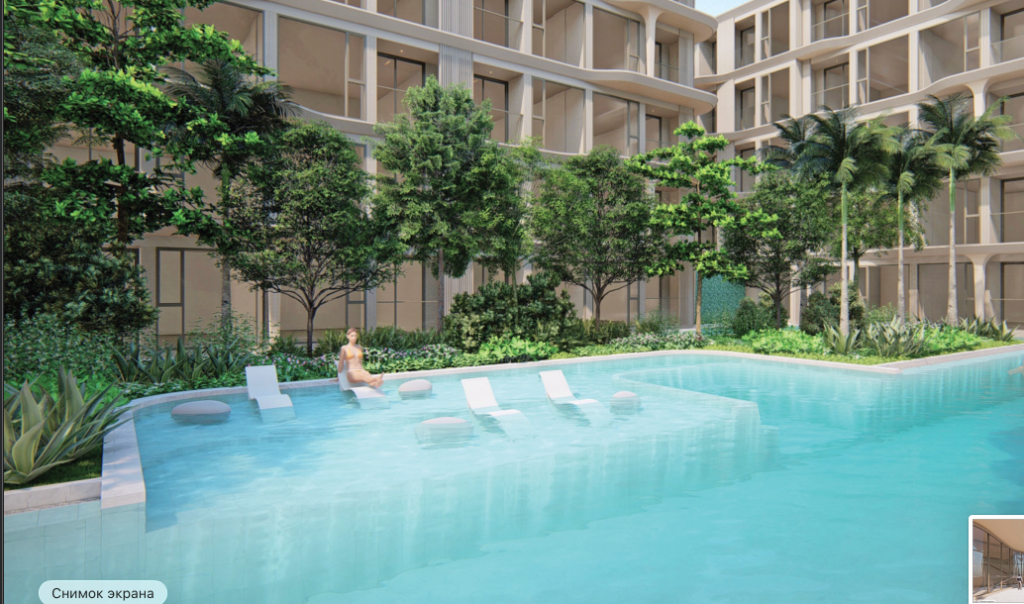 Разбор комплекса недели: Bellevue Beachfront рядом с пляжем Bang Tao