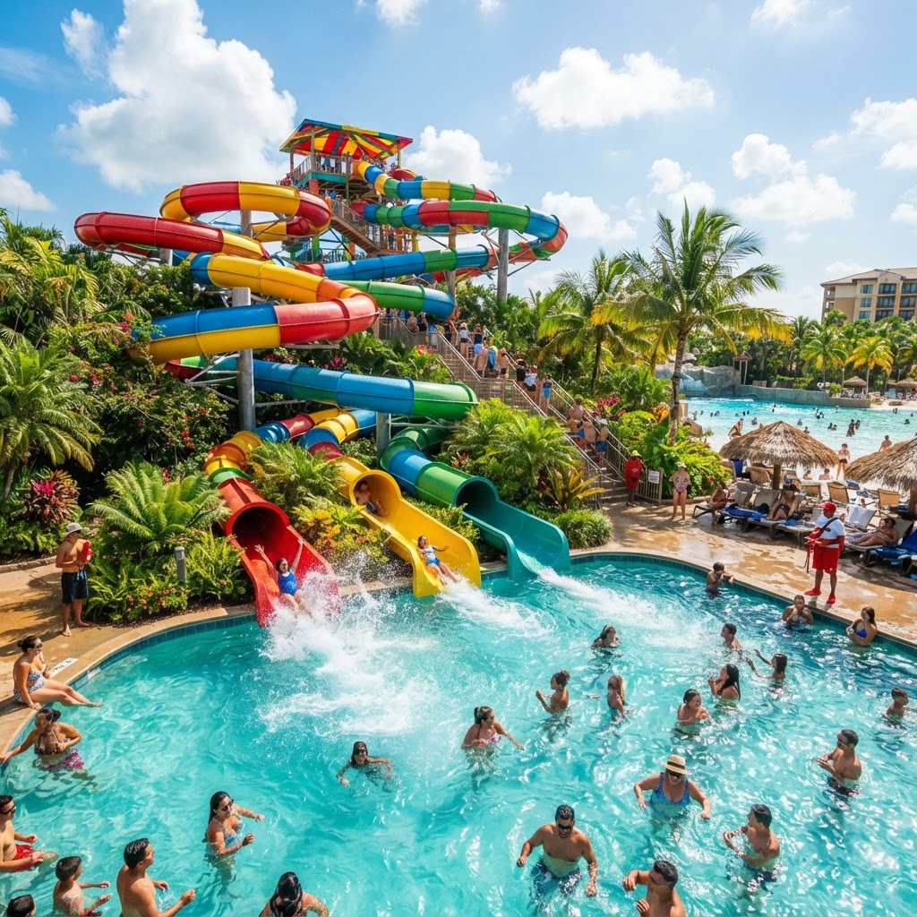 Andamanda Water Park