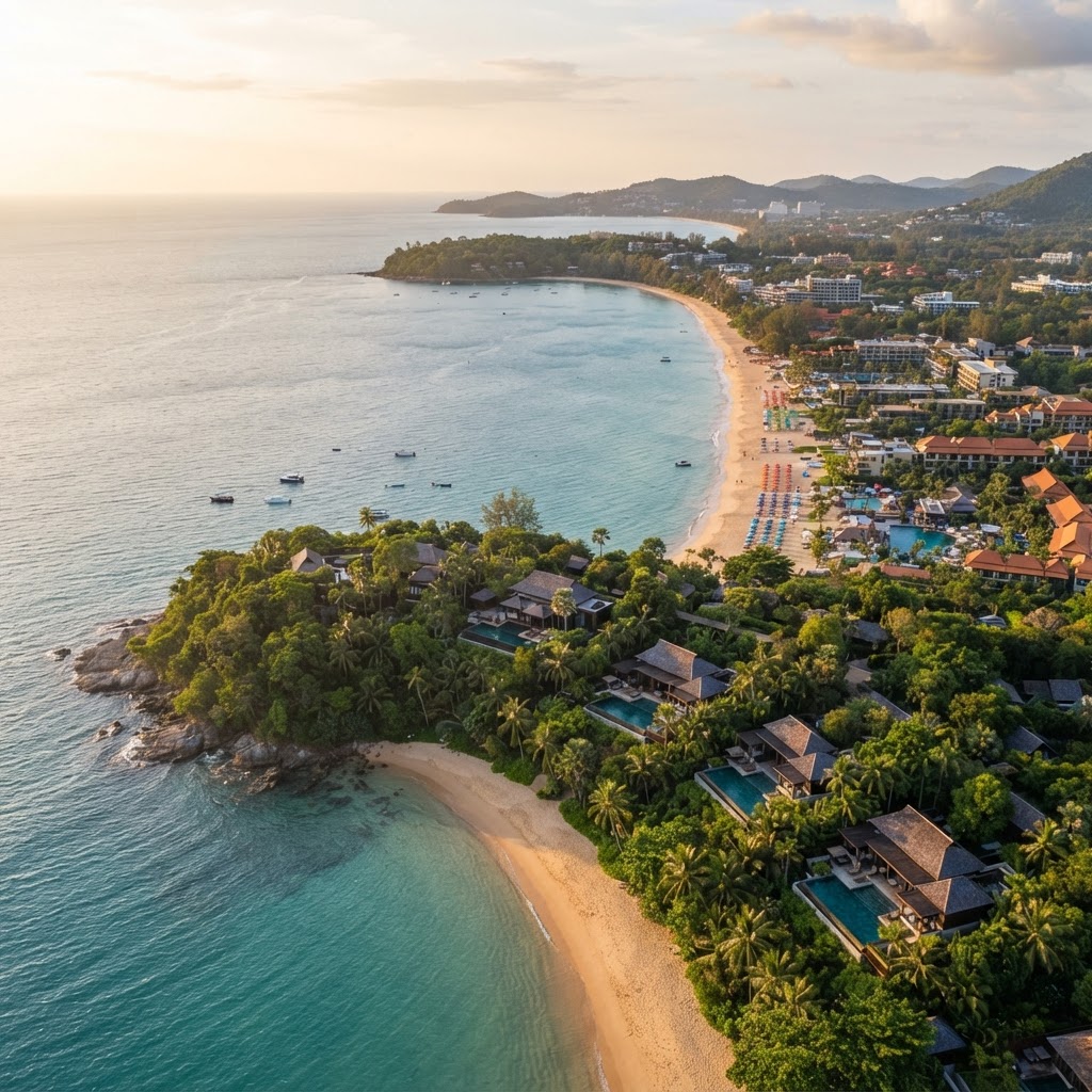 🌴 Bang Tao or Layan: Where Is It Better to Buy a New Development?
