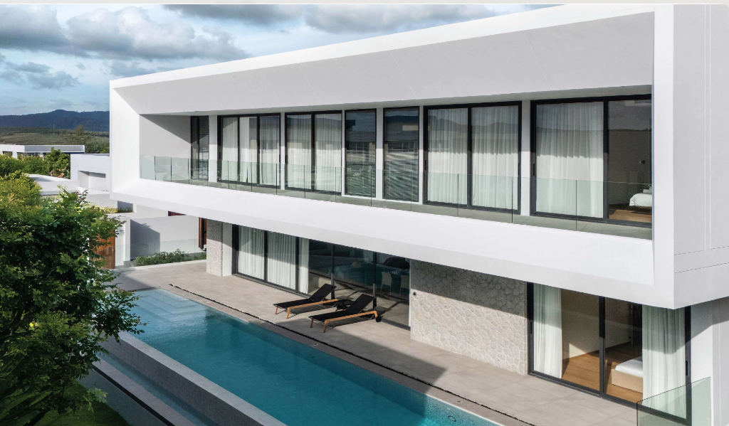 Clover Residence