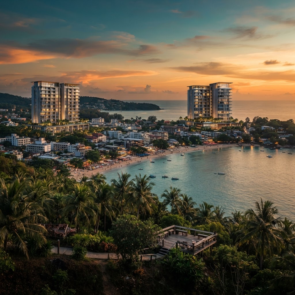 Two New Launches in Phuket — Karon and Kata: KUARTZ and FIZZ