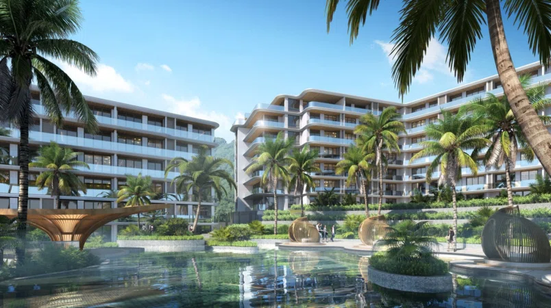AYANA Heights Phuket: is the sea view worth paying for