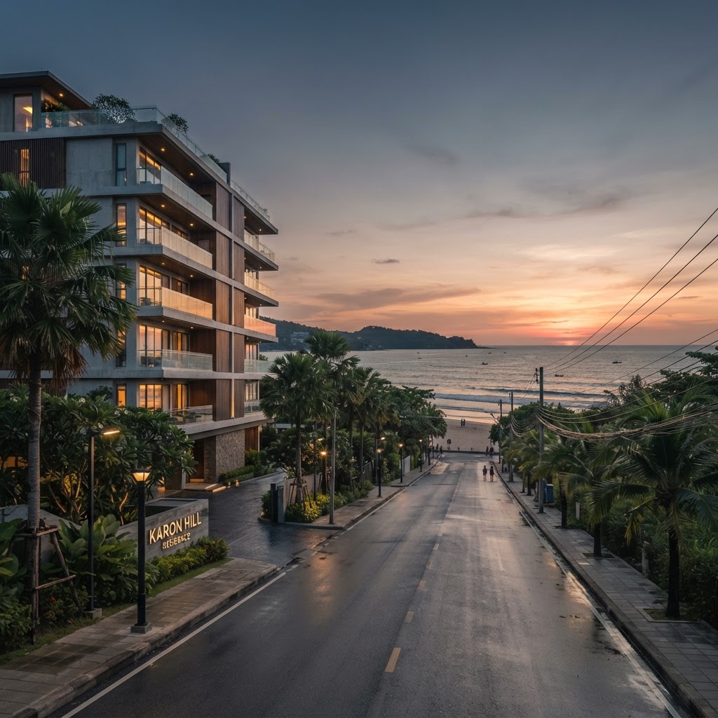 Karon for Investment: Is Buying a Condo Near the Beach Enough?