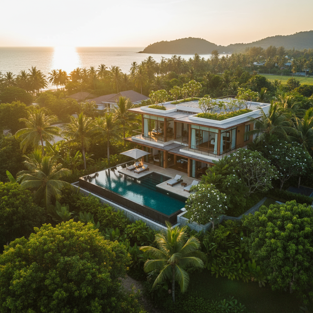 Off-Plan Property in Phuket: Risks and How to Choose a Reliable Developer
