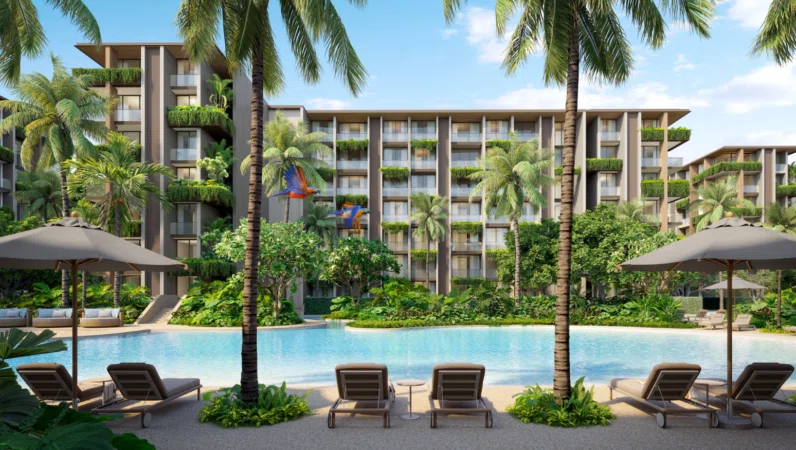Lake Residences: Now 40% of the Price Is Payable After Completion