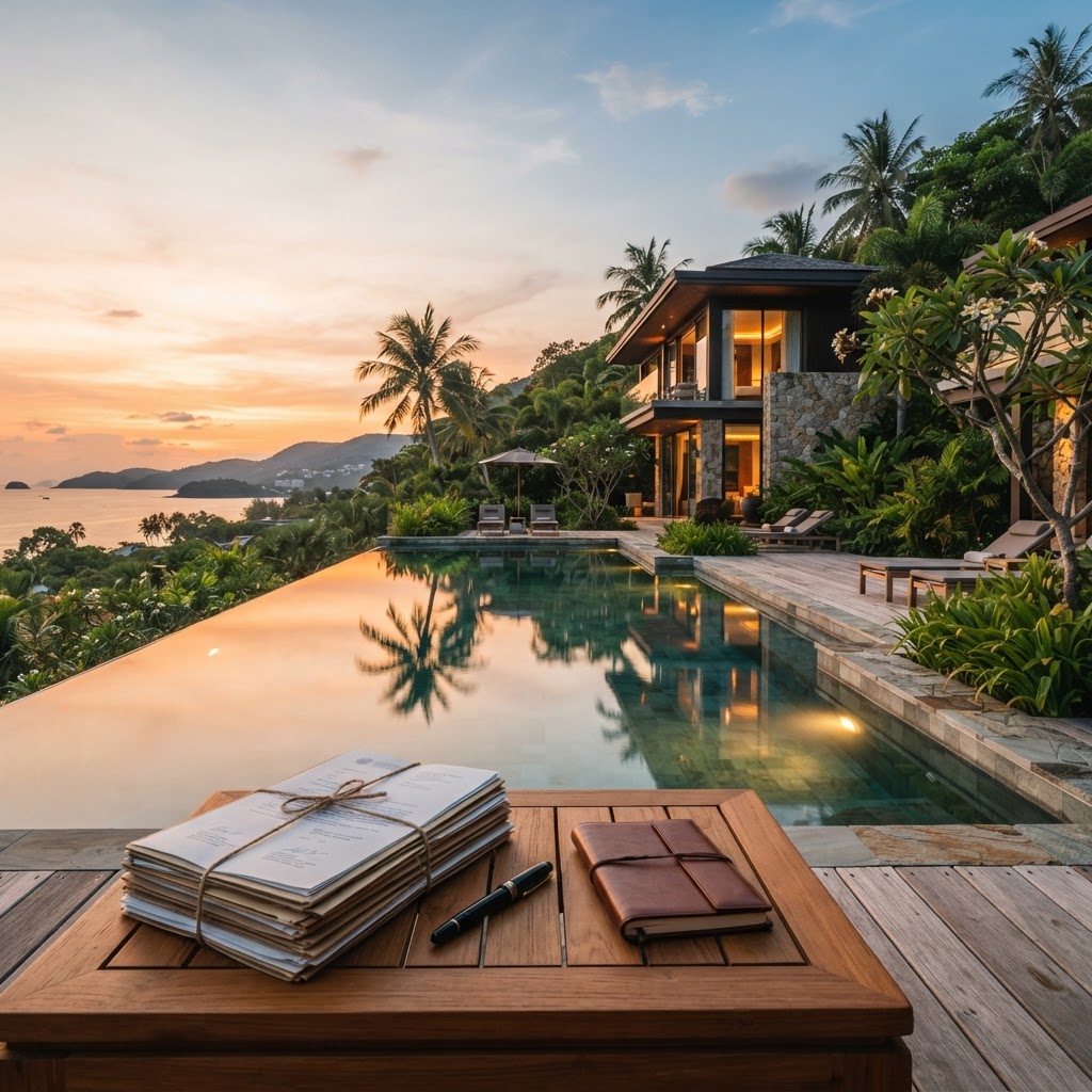 Freehold or Leasehold in Thailand: The Main Question Is Not “Which Is Better?”