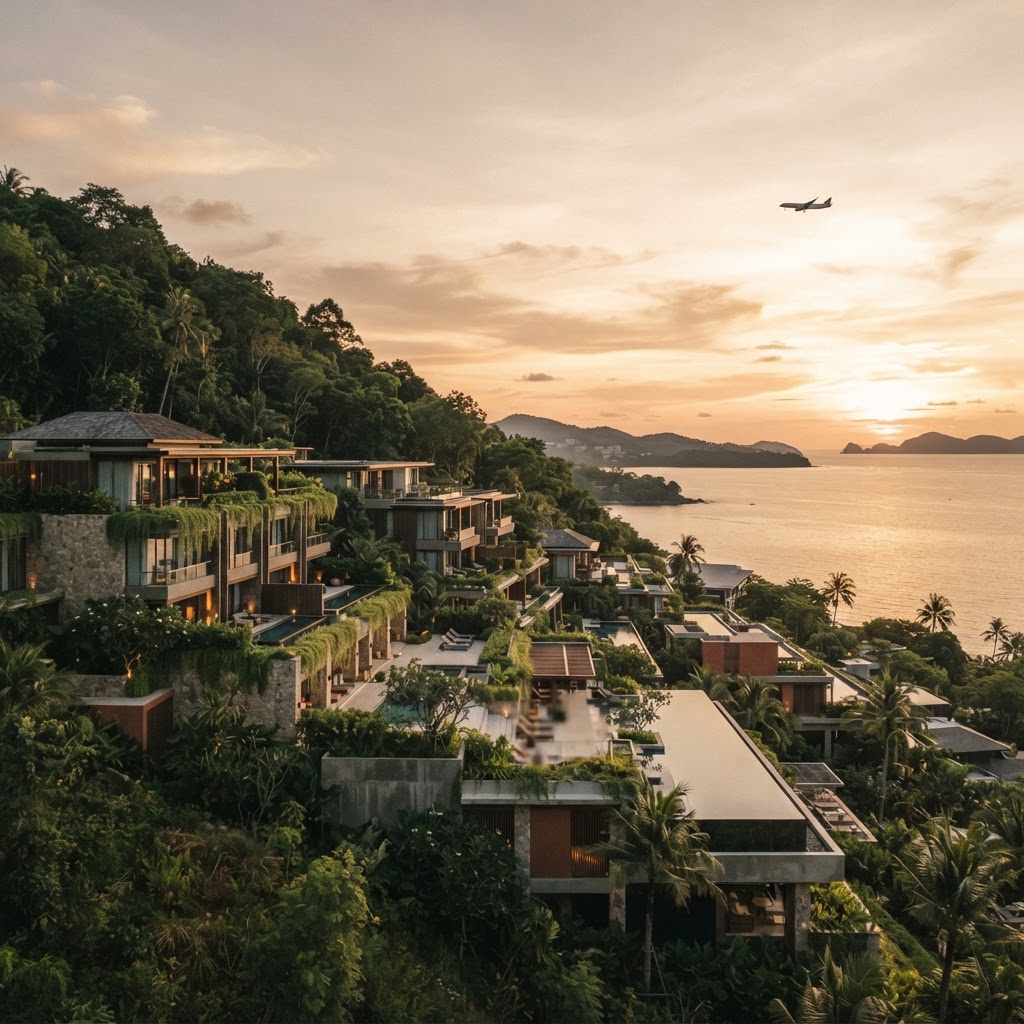 Russians Rank Second Among Foreign Buyers, New Bali–Phuket Flights and 7M Tourists: The Week in Review