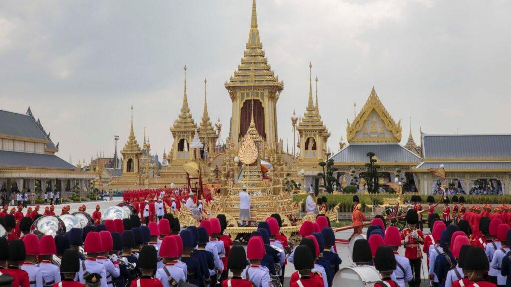 Праздничные дни в Таиланде 🇹🇭✨