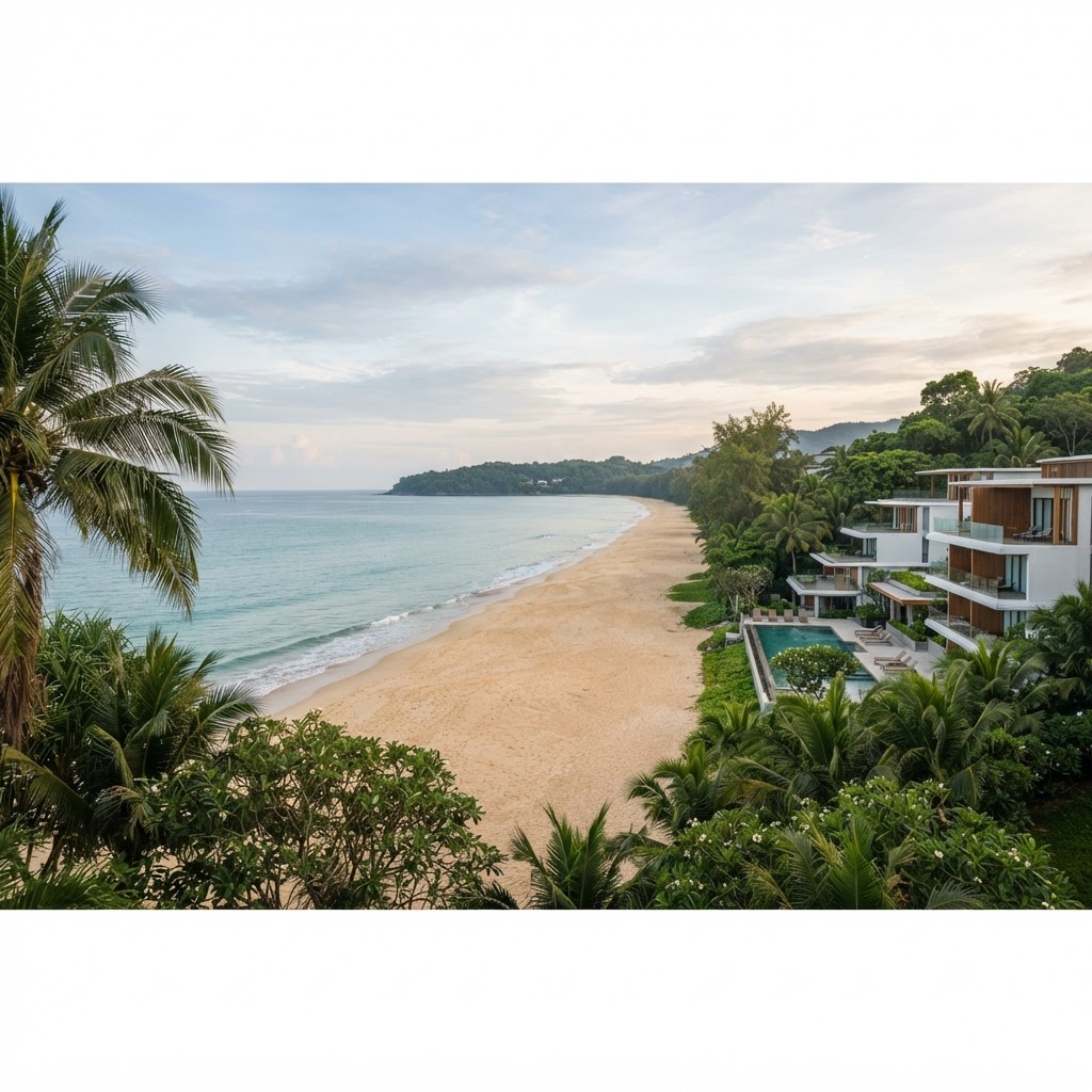 VIBE Residence Karon: Why a Tourist Rental Apartment and a Home Apartment Are Two Different Products