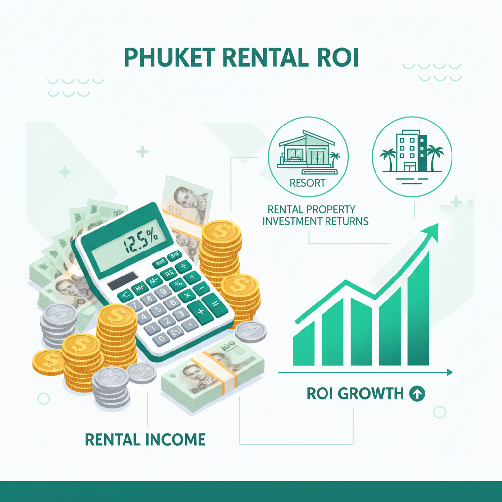 Phuket Rental Yield: Real Numbers 2026