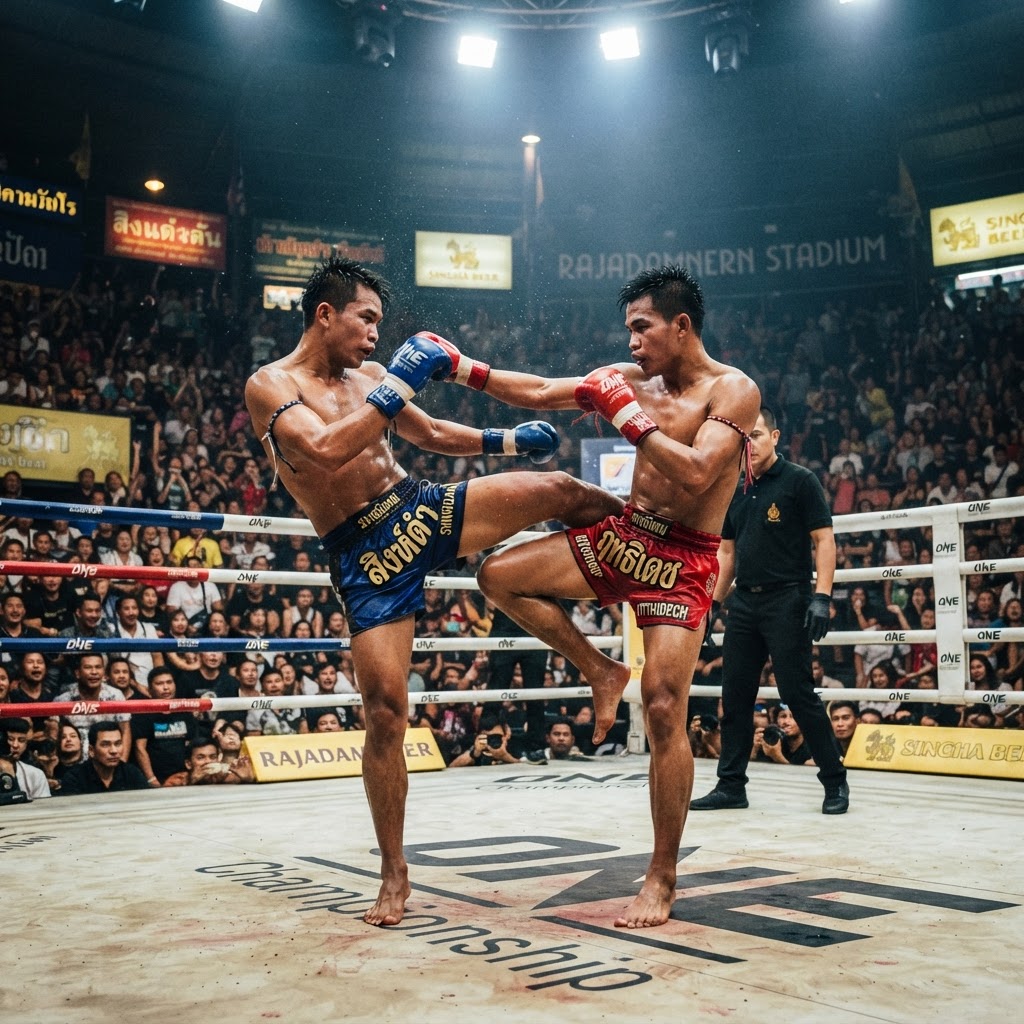 Bangla Boxing Stadium