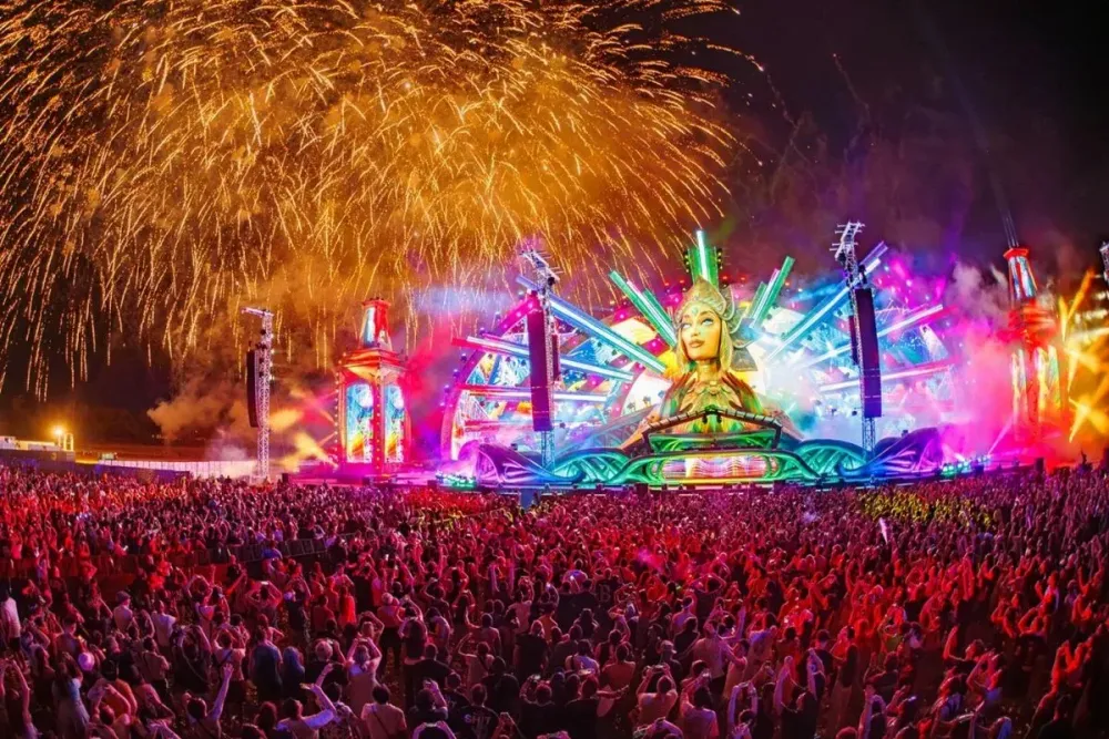 Tomorrowland