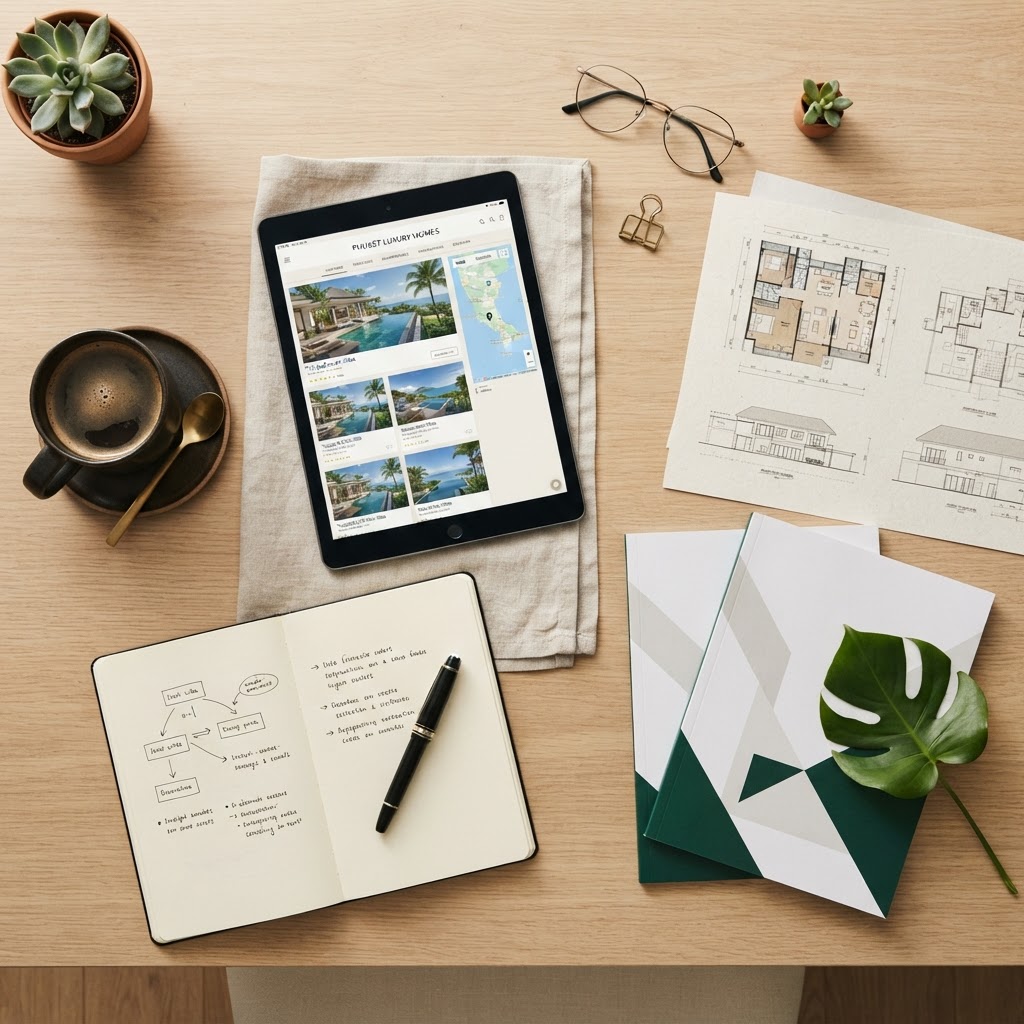 Why Property Selection in Phuket Starts With Your Goal, Not the Listings