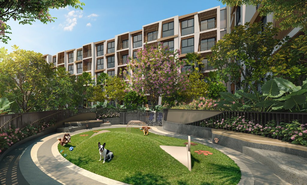 Rhea by Sansiri: the project where freehold sold out before construction finished