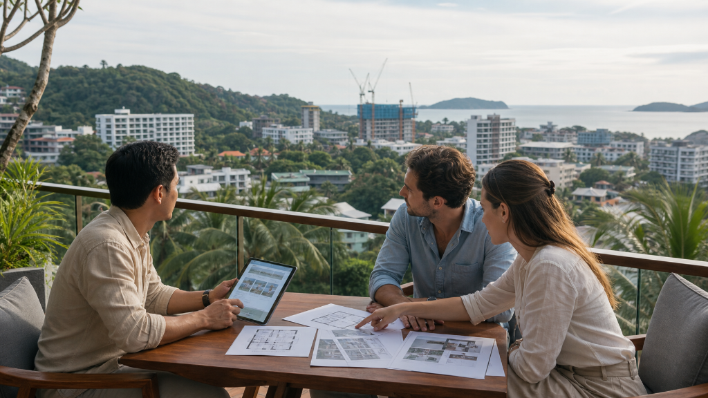 How to Choose Real Estate in Phuket and Avoid Mistakes