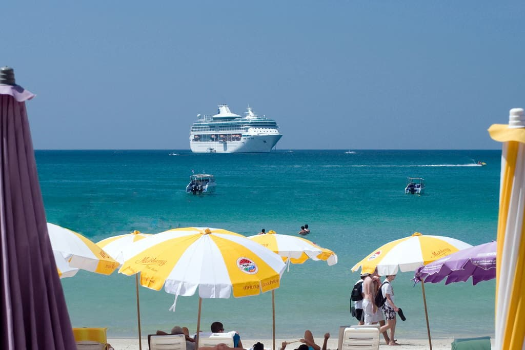 🚢 Пхукет хочет стать круизным хабом: что это значит для инвесторов