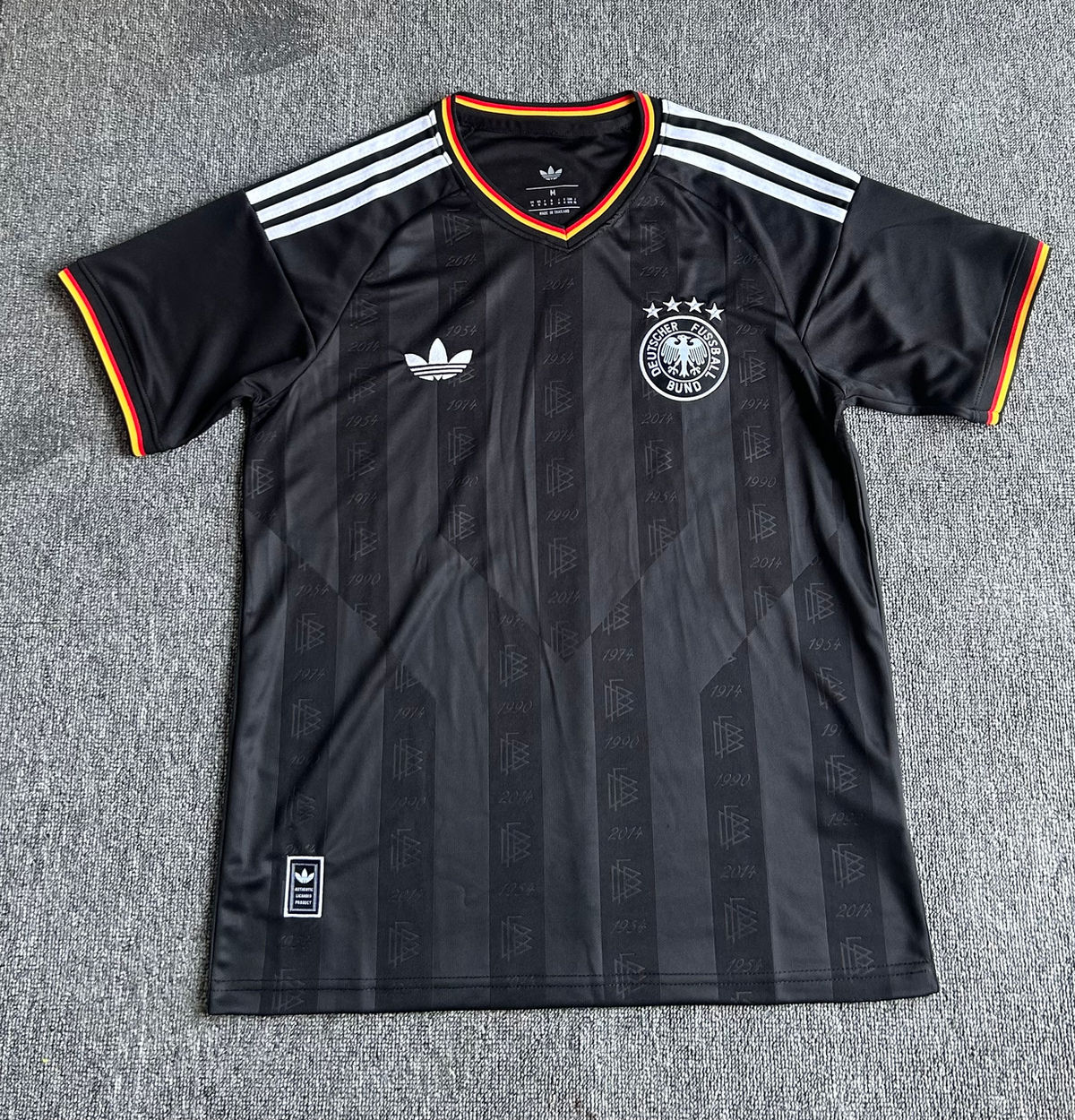 גרמניה Third Kit