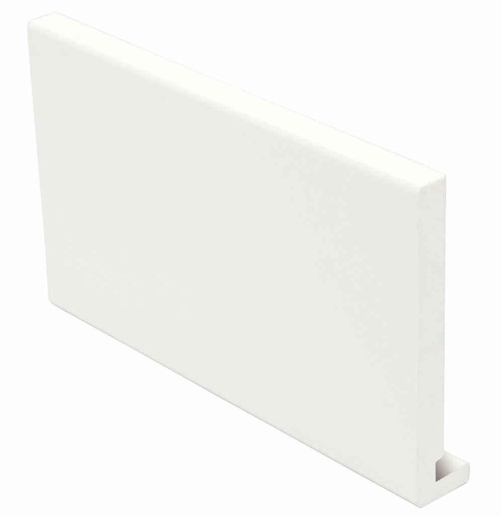 Full replacement fascia profile