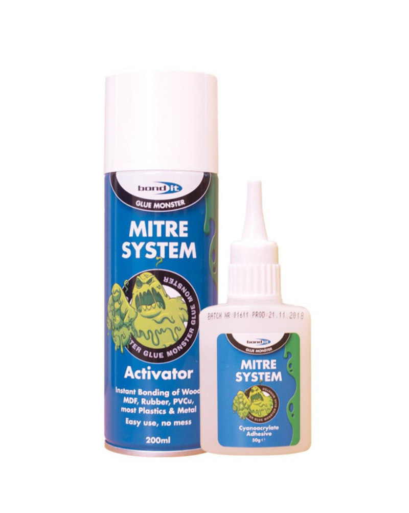 Corner Adhesive