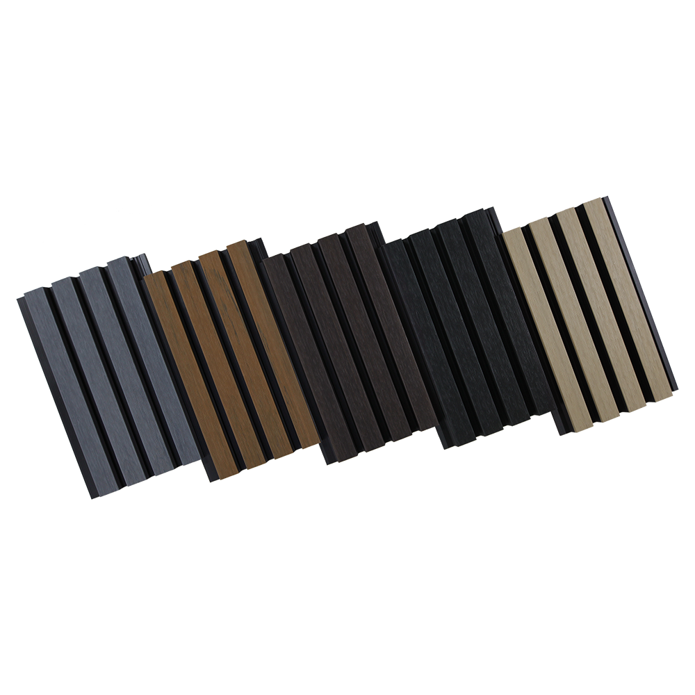 Composite fencing boundary