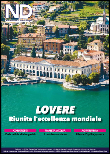 ND Natura docet - Ottobre 2026