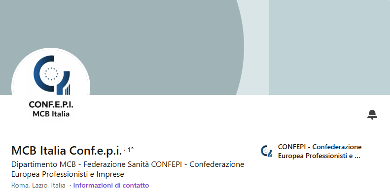 MCB Italia su LinkedIn