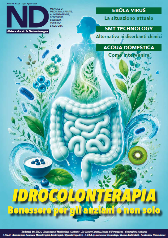 Natura Docet Luglio/Agosto 2026