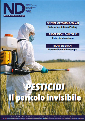 Natura Docet Aprile 2026