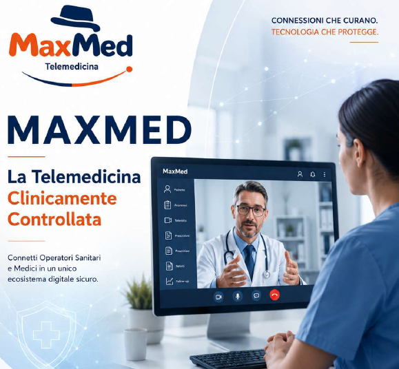 Telemedicina MaxMed
