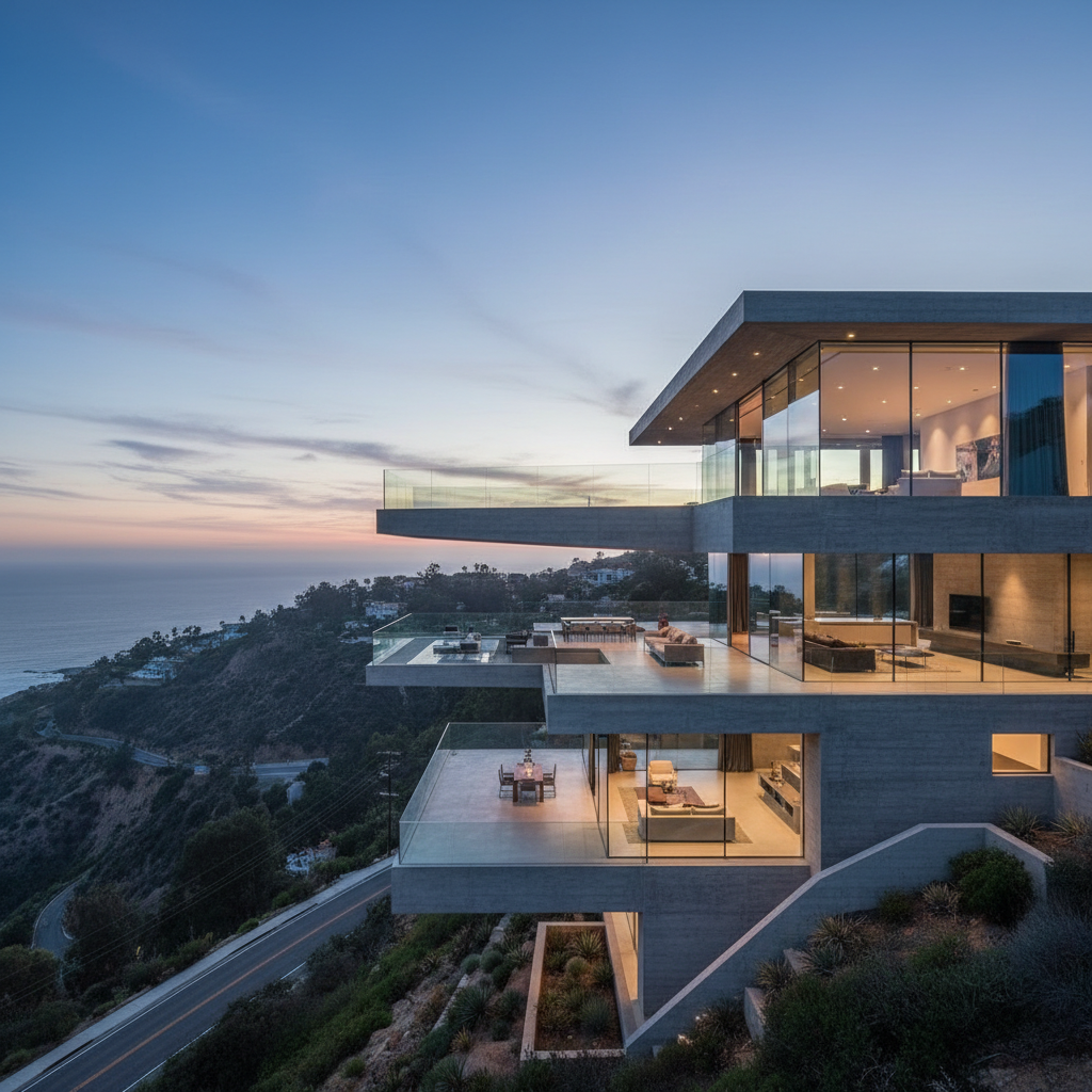 Concept · Indoor-Outdoor