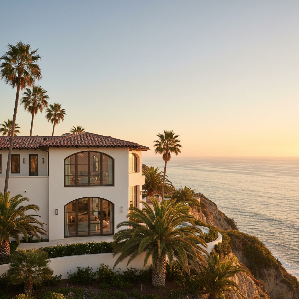 Malibu Coastal Residence