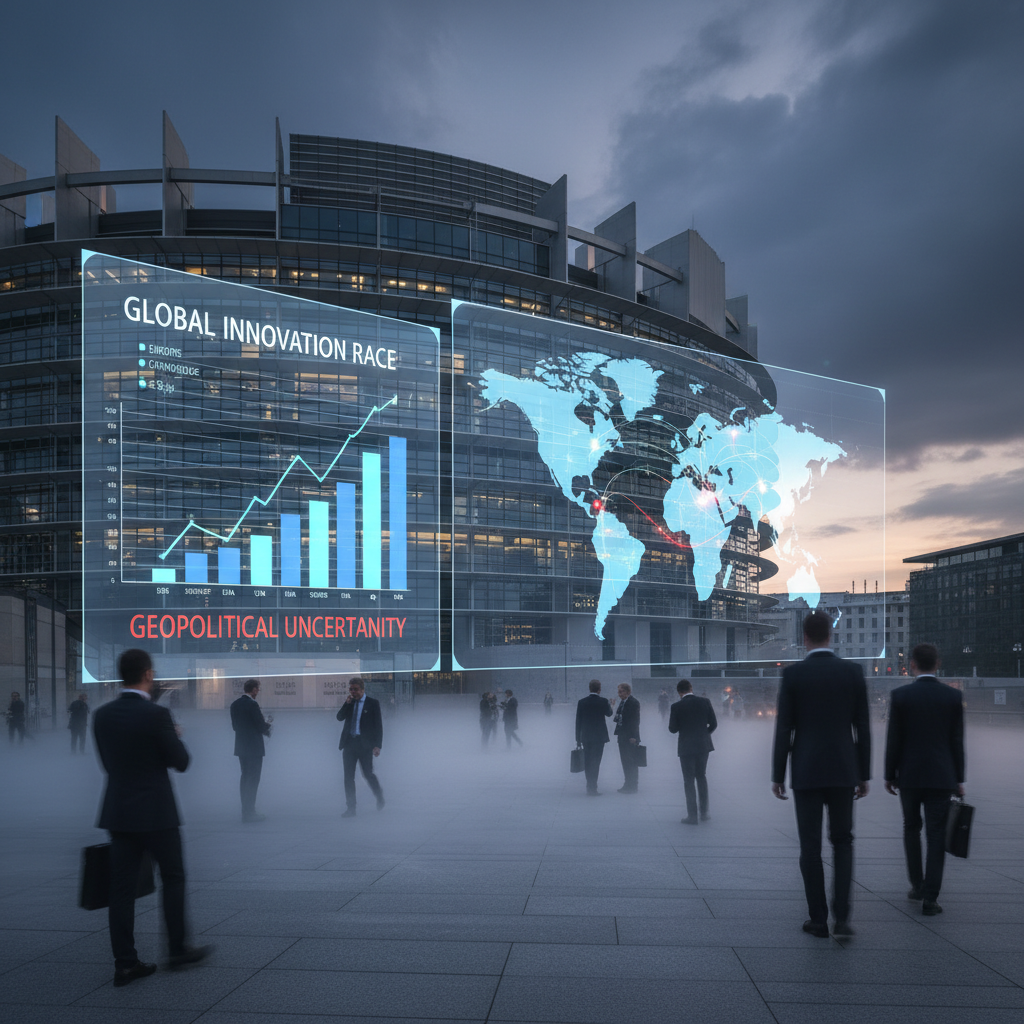 Europa Quo Vadis? Onzekerheid en uitdagingen in een mondiale context